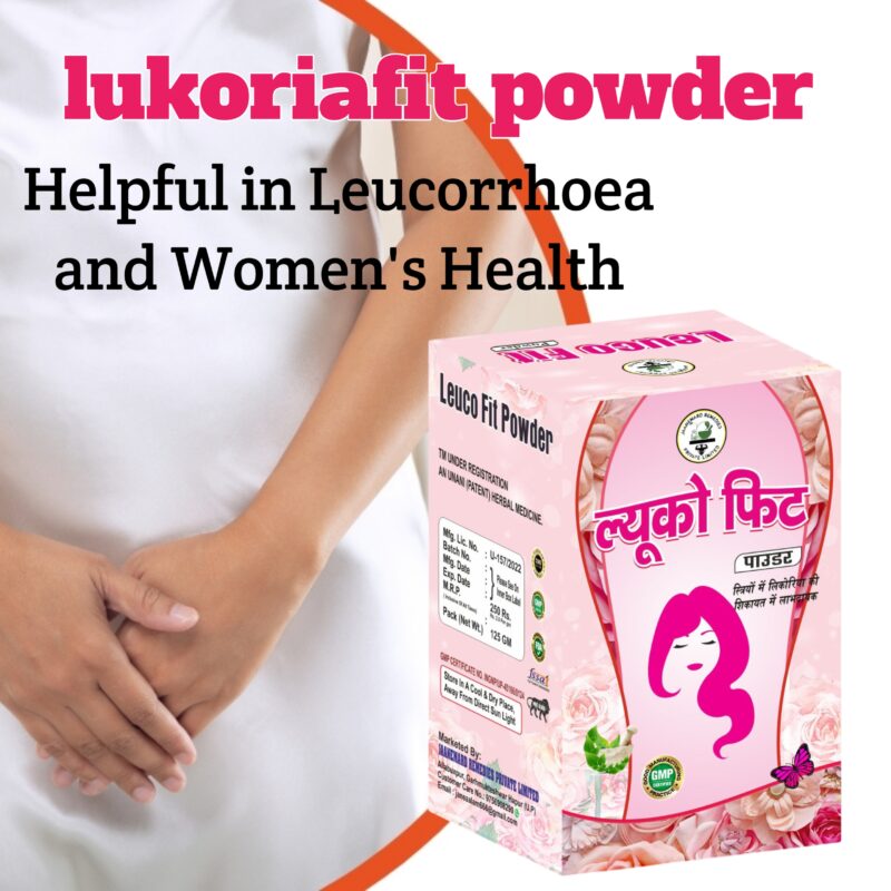 Lukoria fit powder 125gm - Image 3