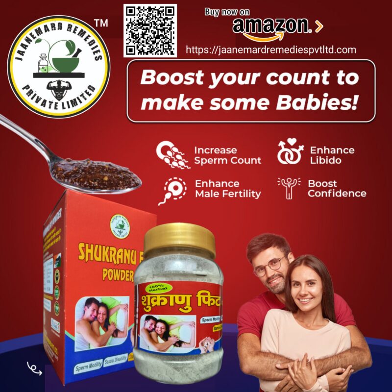 SHUKRANU FIT POWDER 125gm - Image 4